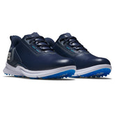 Footjoy Fuel heren golfschoen (marineblauw)